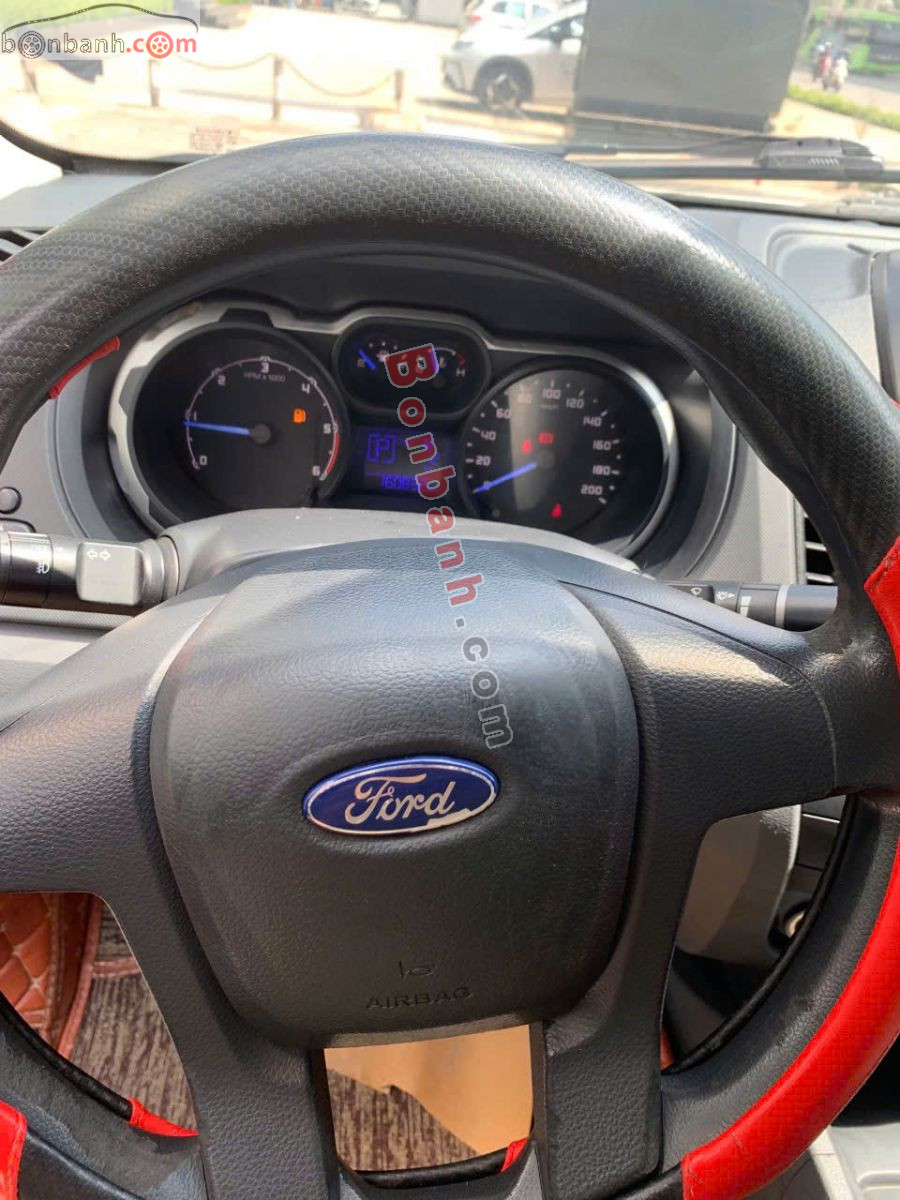 Bán ô tô Ford Ranger XLS 2.2L 4x2 AT - 2014 - xe cũ