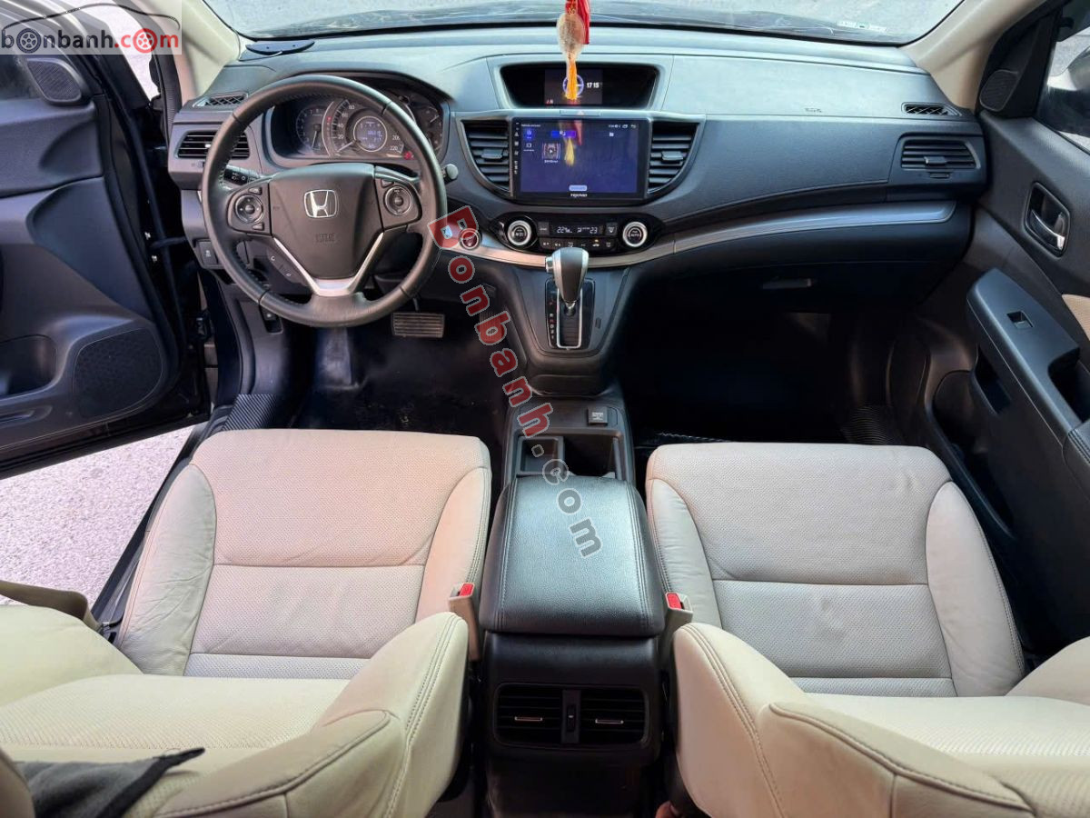 Bán ô tô Honda CRV 2.0 AT - 2016 - xe cũ