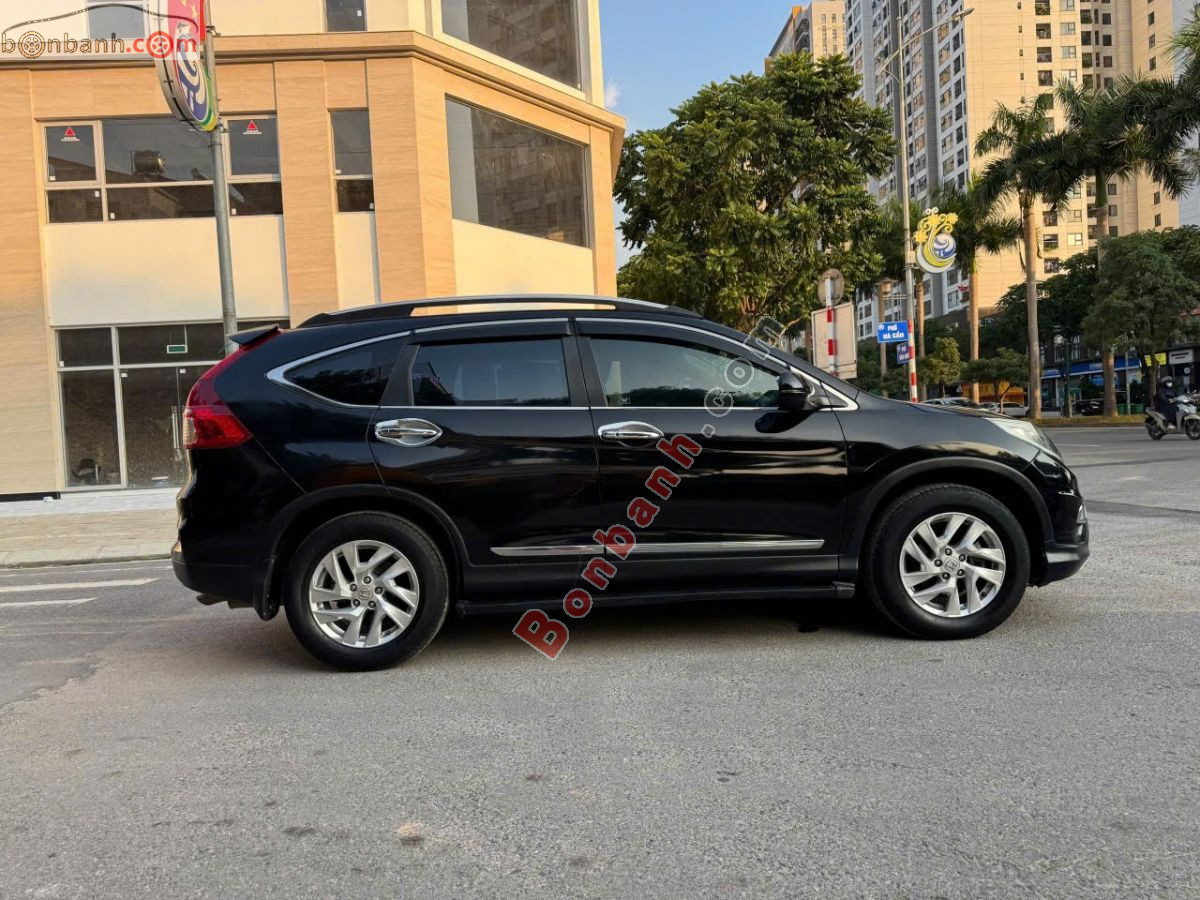Bán ô tô Honda CRV 2.0 AT - 2016 - xe cũ