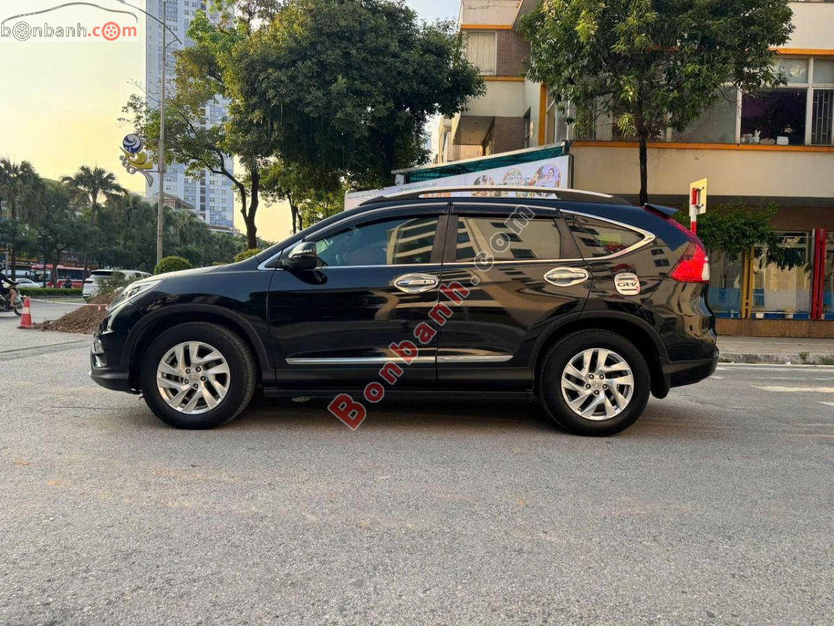 Bán ô tô Honda CRV 2.0 AT - 2016 - xe cũ
