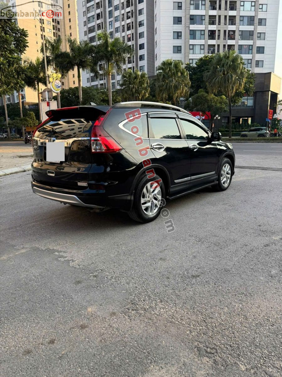 Bán ô tô Honda CRV 2.0 AT - 2016 - xe cũ