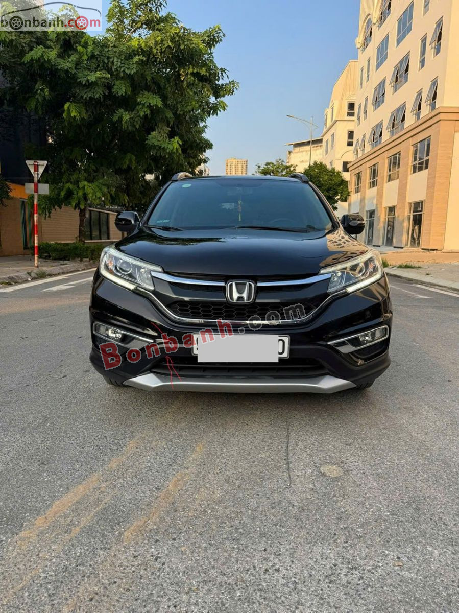 Bán ô tô Honda CRV 2.0 AT - 2016 - xe cũ