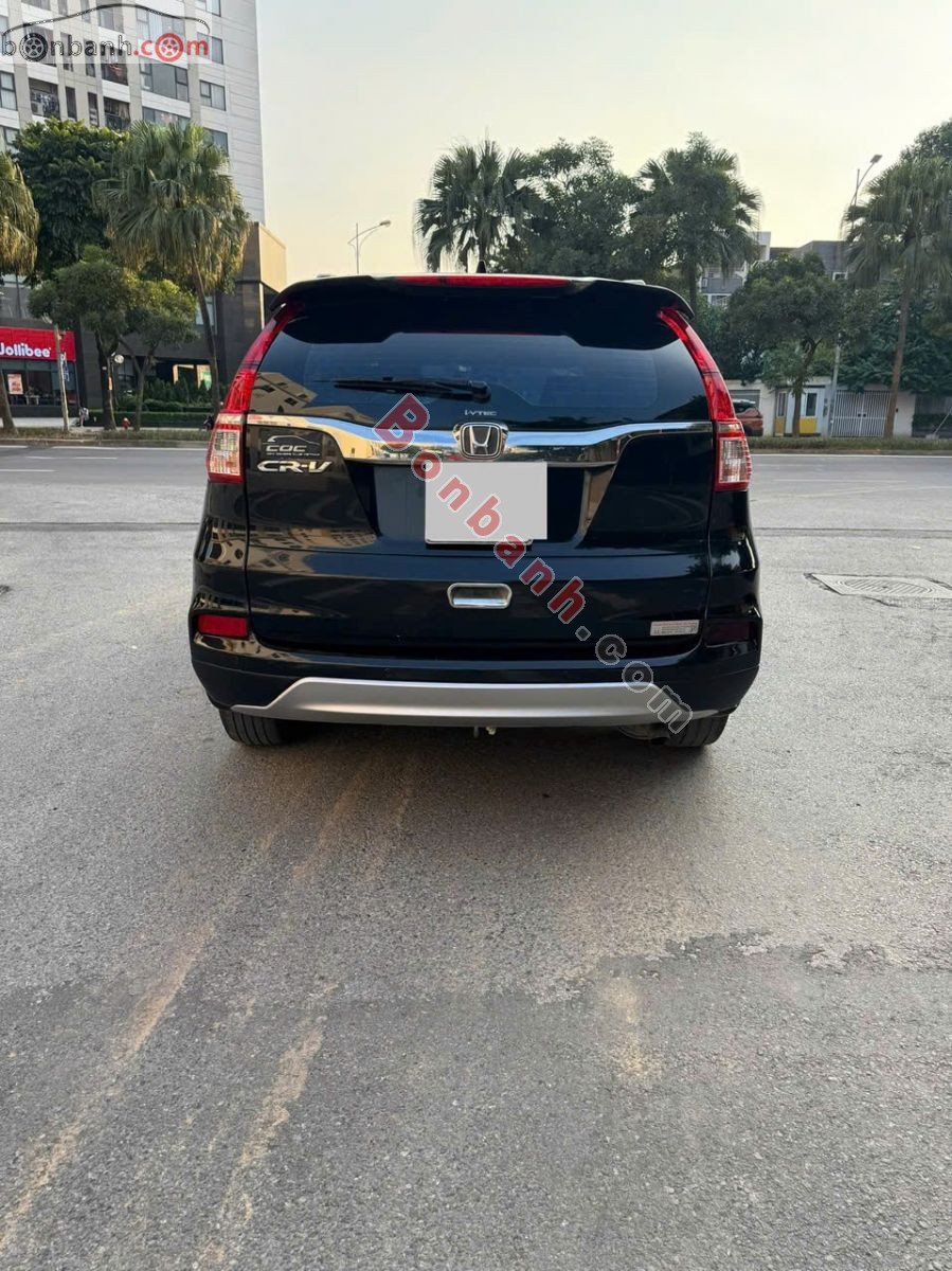 Bán ô tô Honda CRV 2.0 AT - 2016 - xe cũ