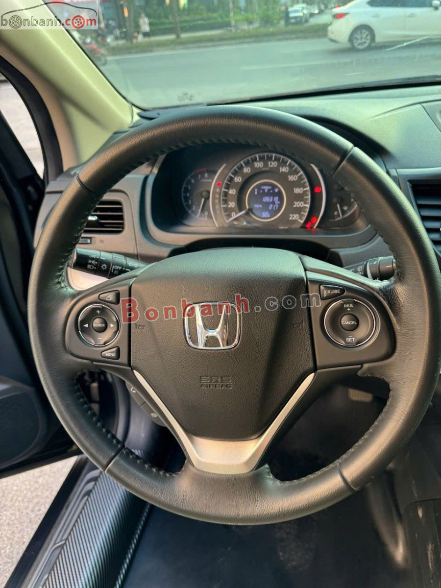 Bán ô tô Honda CRV 2.0 AT - 2016 - xe cũ