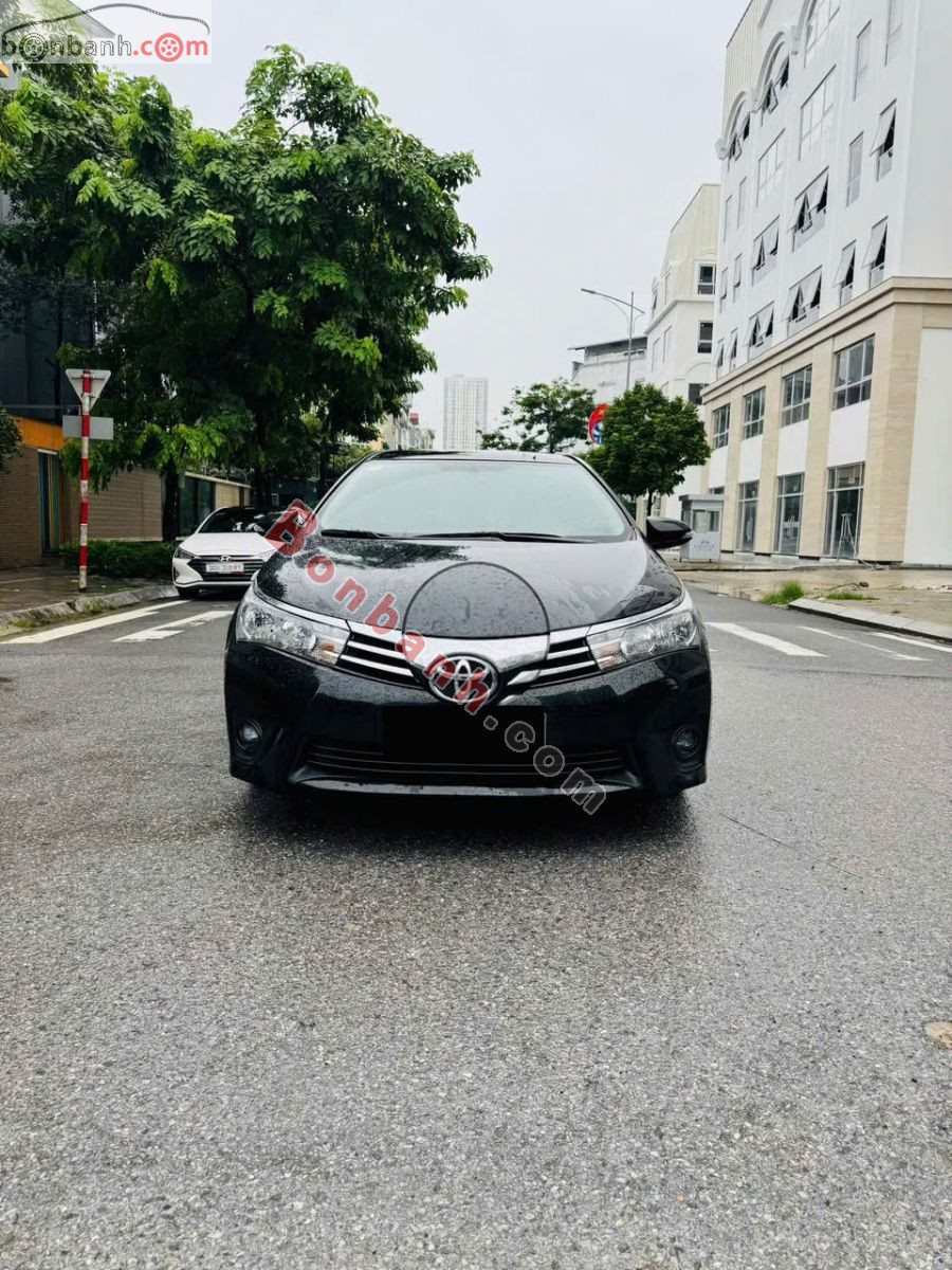 Bán ô tô Toyota Corolla altis 1.8G AT - 2014 - xe cũ