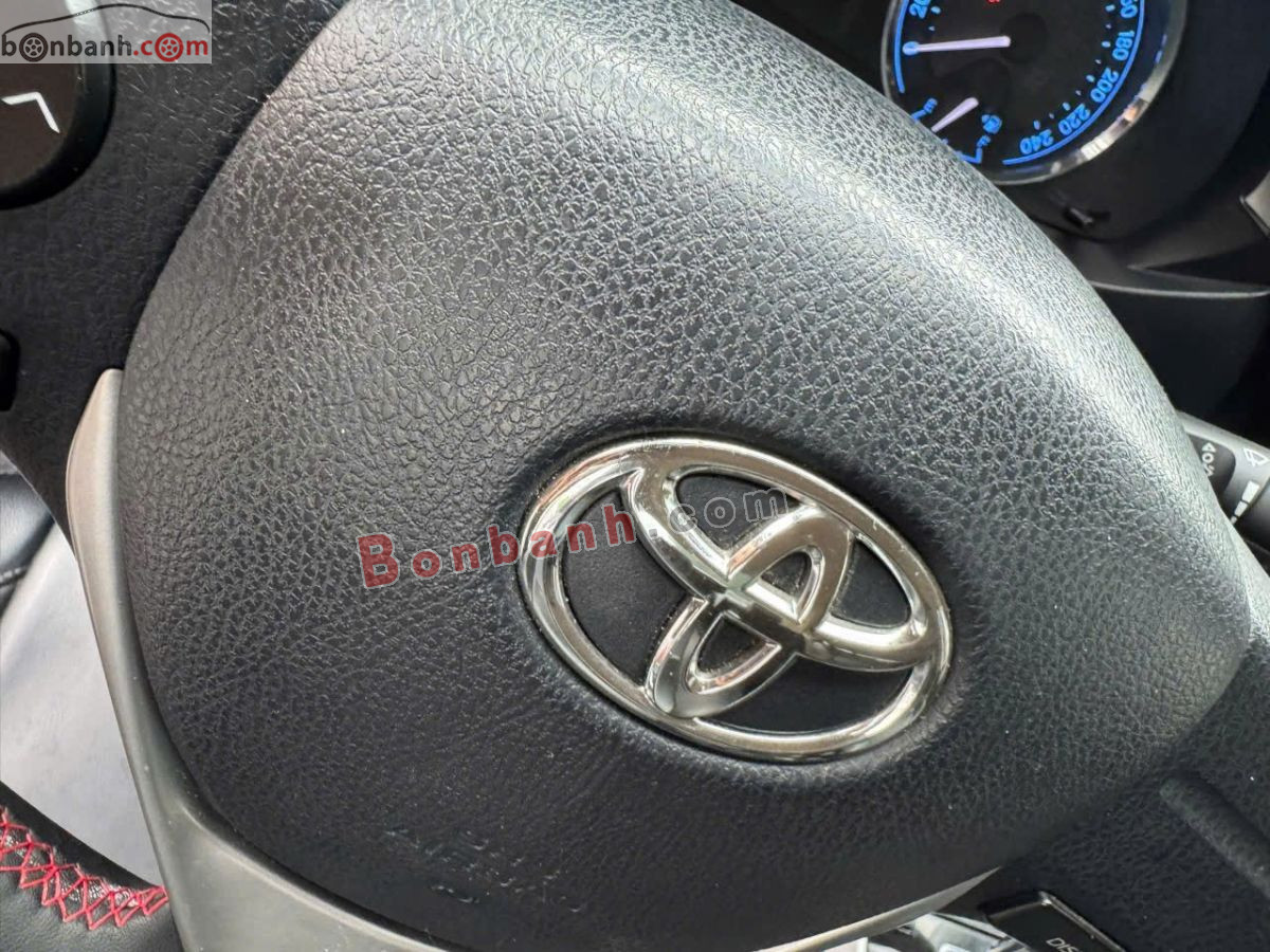 Bán ô tô Toyota Corolla altis 1.8G AT - 2014 - xe cũ