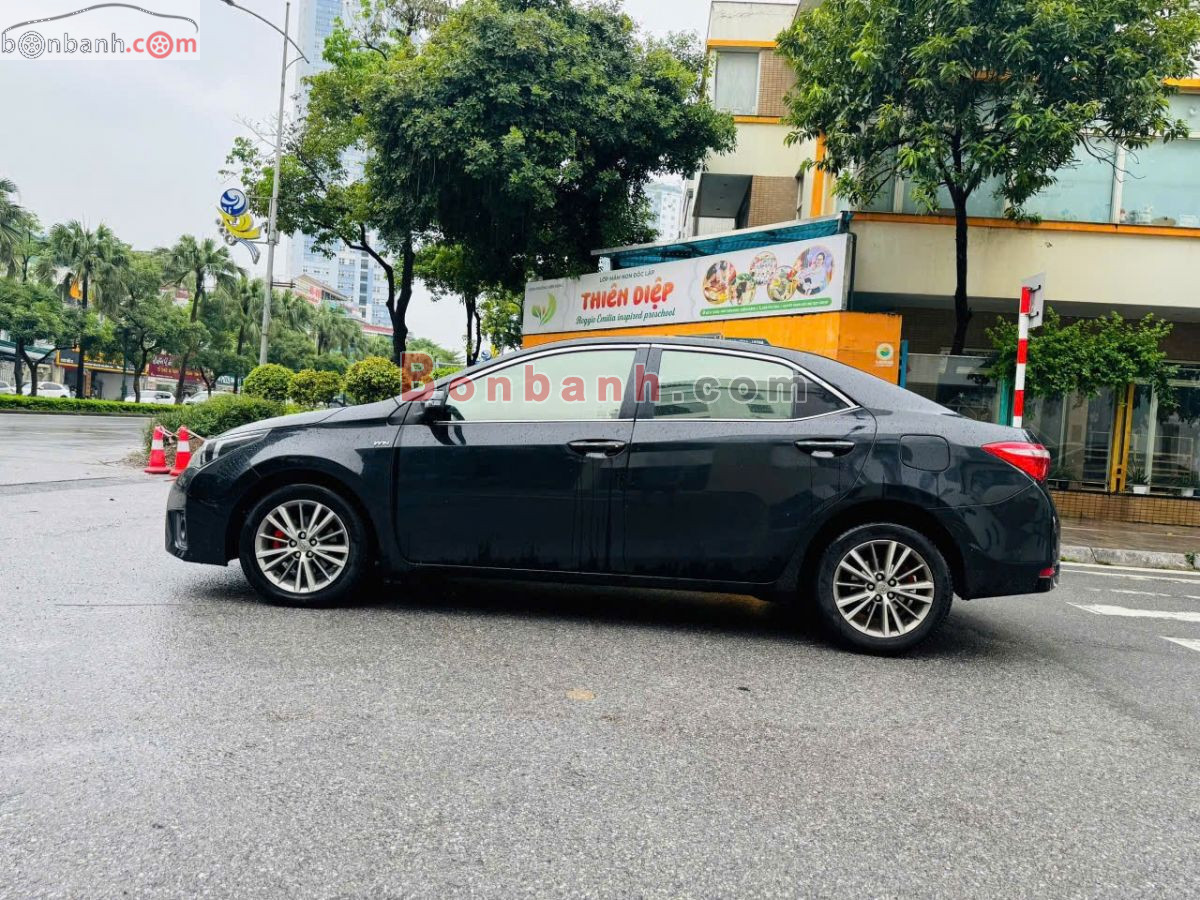 Bán ô tô Toyota Corolla altis 1.8G AT - 2014 - xe cũ