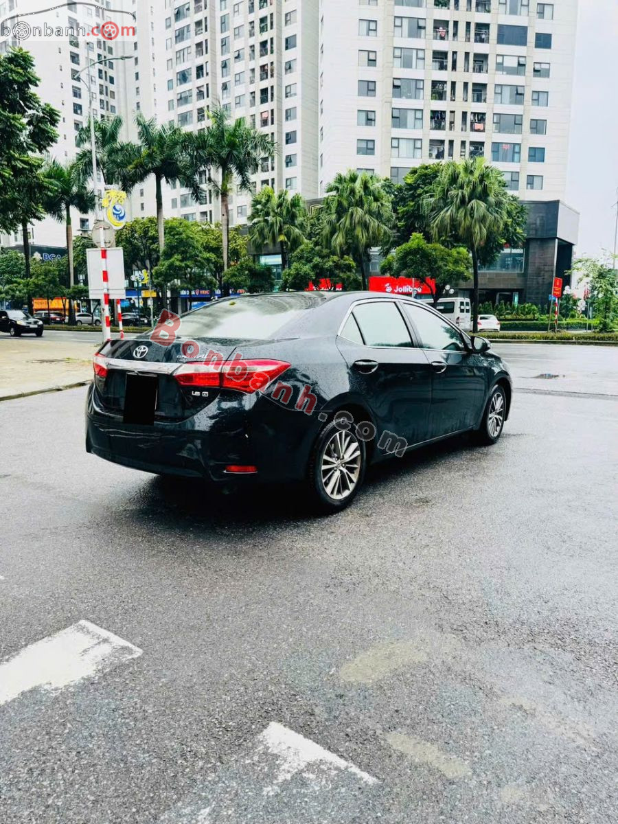 Bán ô tô Toyota Corolla altis 1.8G AT - 2014 - xe cũ