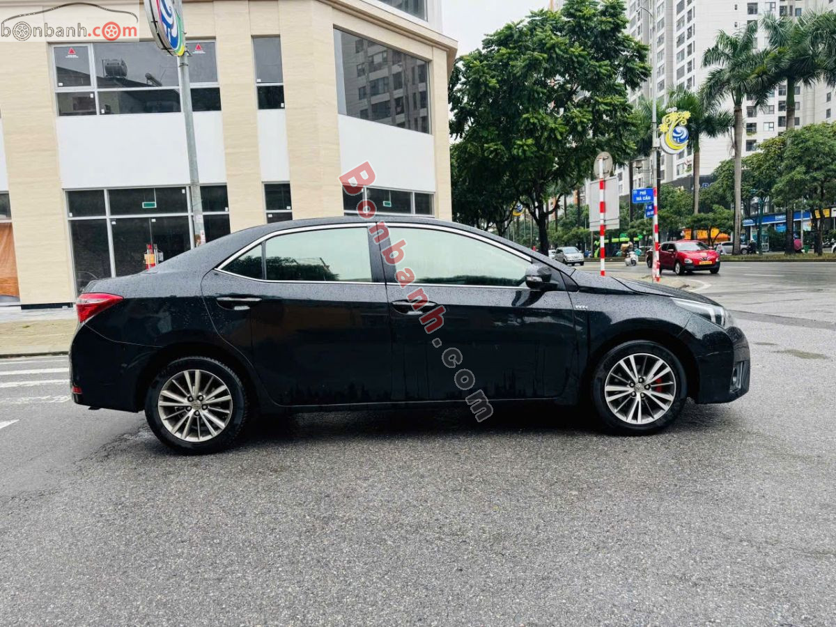 Bán ô tô Toyota Corolla altis 1.8G AT - 2014 - xe cũ