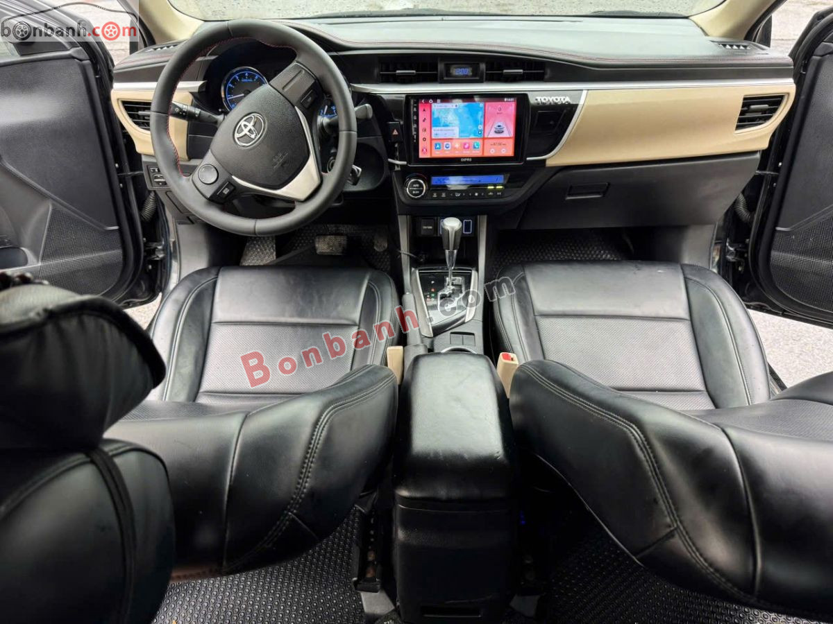 Bán ô tô Toyota Corolla altis 1.8G AT - 2014 - xe cũ