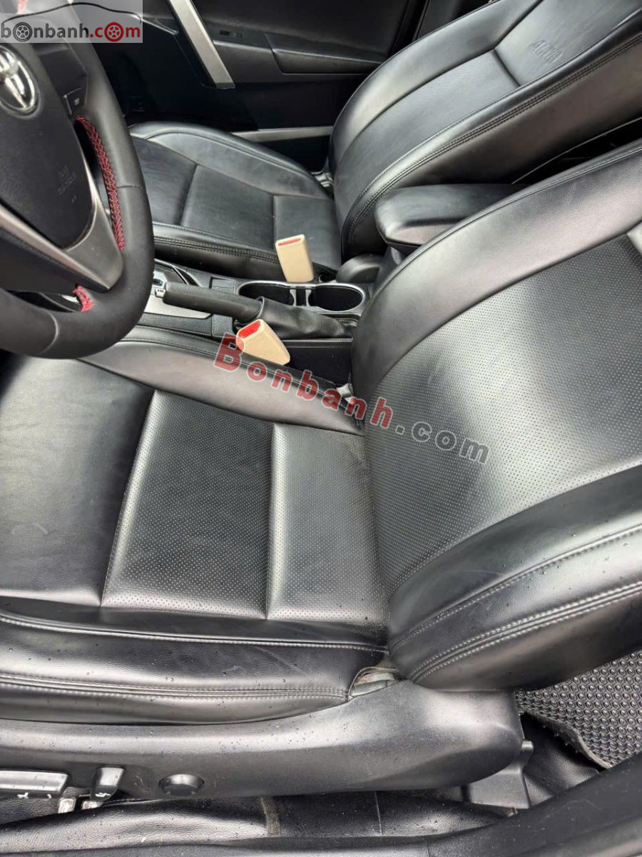 Bán ô tô Toyota Corolla altis 1.8G AT - 2014 - xe cũ