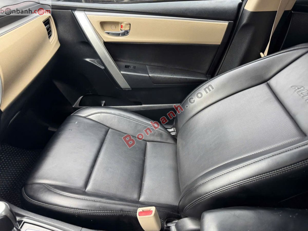 Bán ô tô Toyota Corolla altis 1.8G AT - 2014 - xe cũ