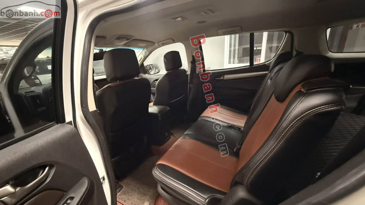 Bán ô tô Chevrolet Trailblazer LT 2.5L VGT 4x2 AT - 2018 - xe cũ