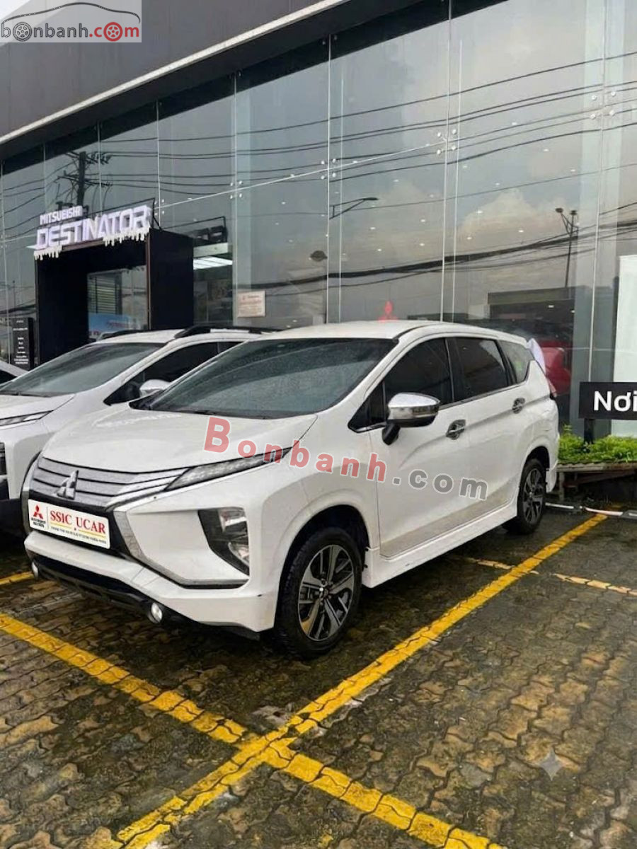 Bán ô tô Mitsubishi Xpander 1.5 AT - 2018 - xe cũ
