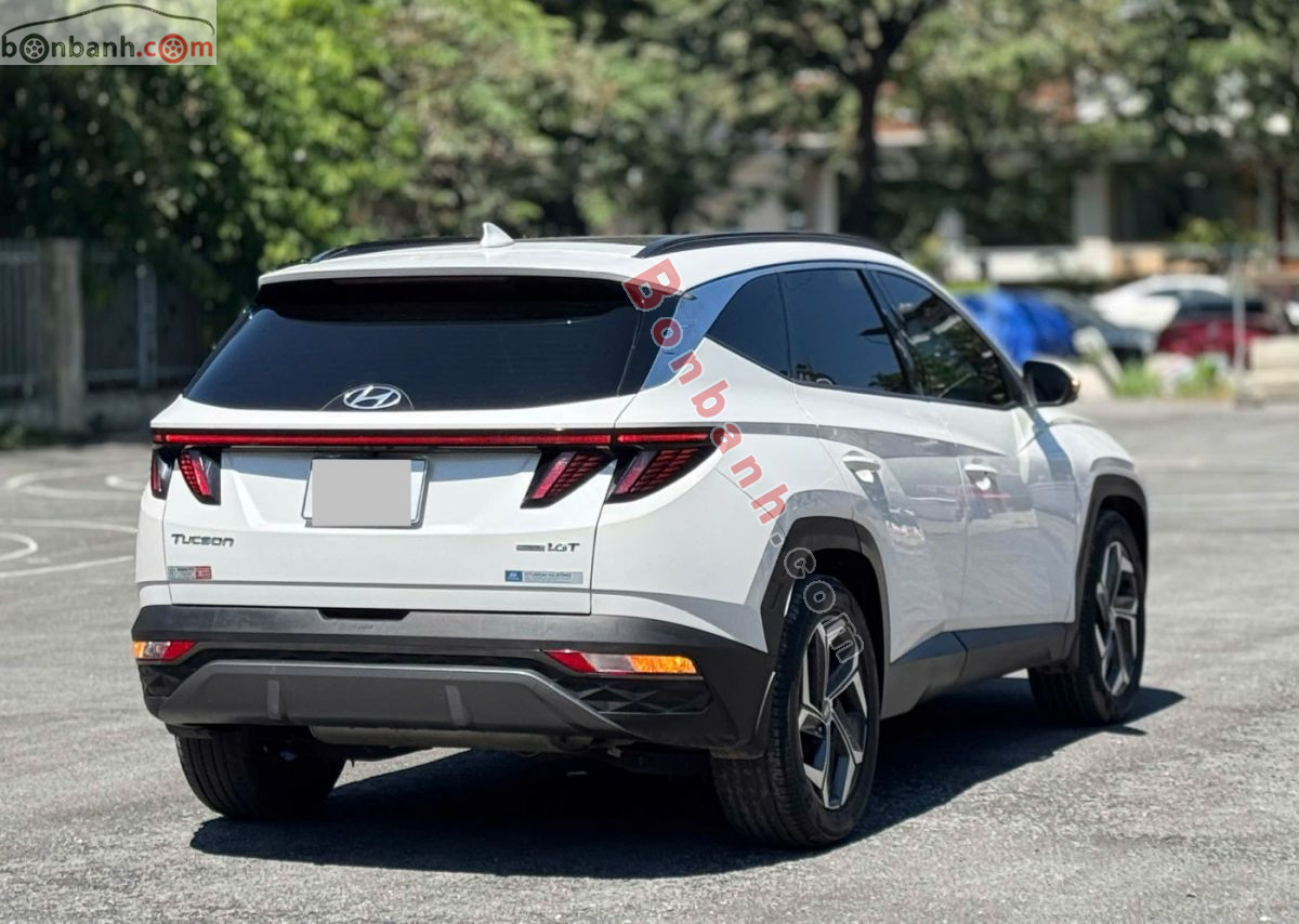 Bán ô tô Hyundai Tucson 1.6 AT Turbo HTRAC Đặc biệt - 2022 - xe cũ