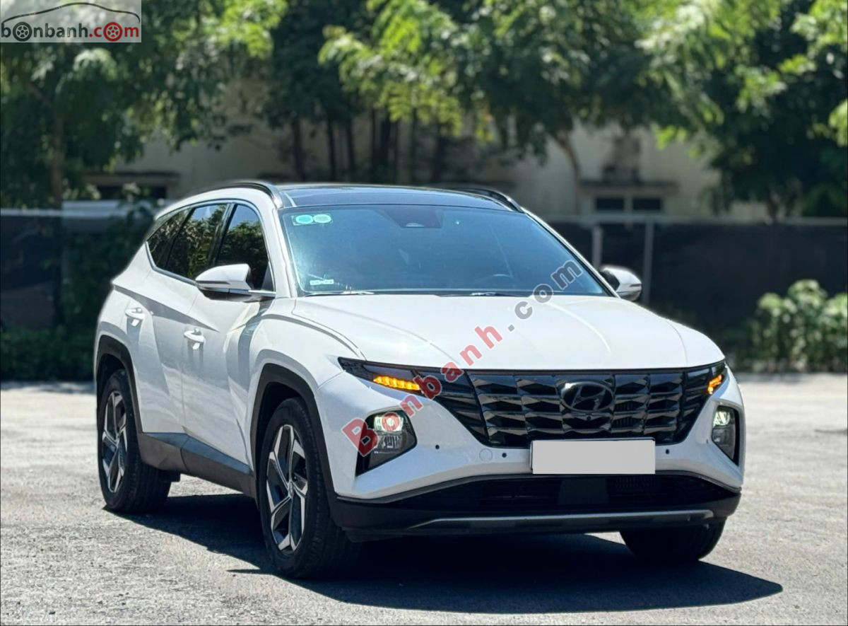 Bán ô tô Hyundai Tucson 1.6 AT Turbo HTRAC Đặc biệt - 2022 - xe cũ