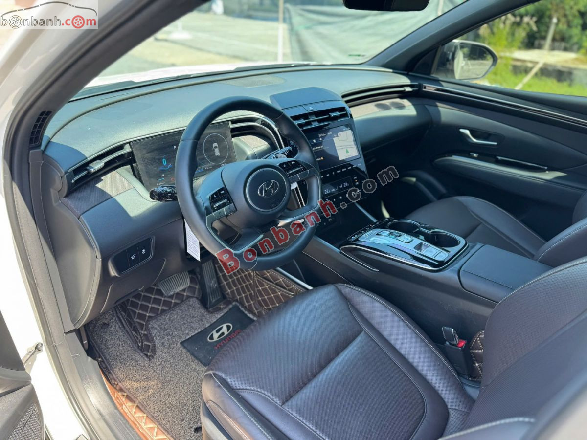 Bán ô tô Hyundai Tucson 1.6 AT Turbo HTRAC Đặc biệt - 2022 - xe cũ
