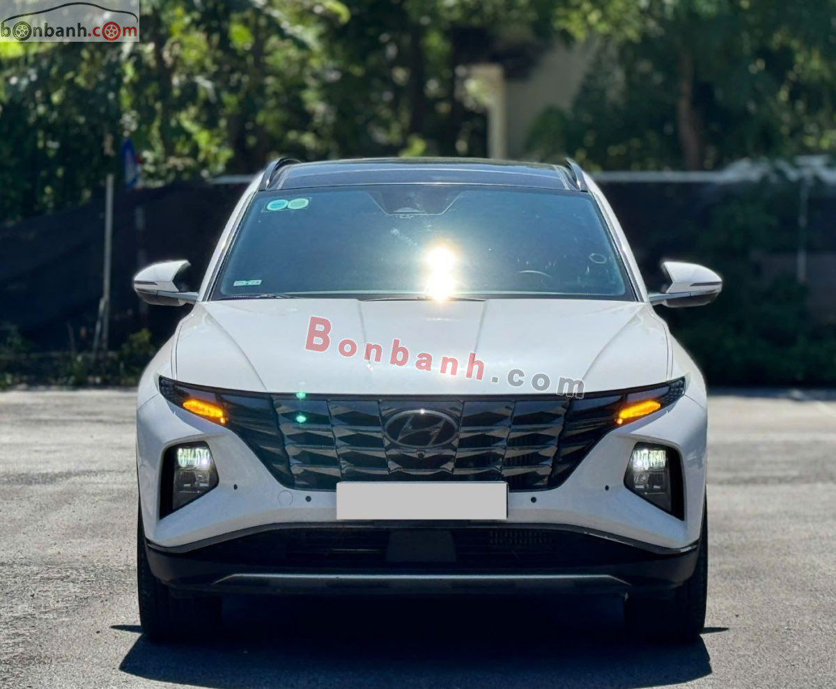 Bán ô tô Hyundai Tucson 1.6 AT Turbo HTRAC Đặc biệt - 2022 - xe cũ