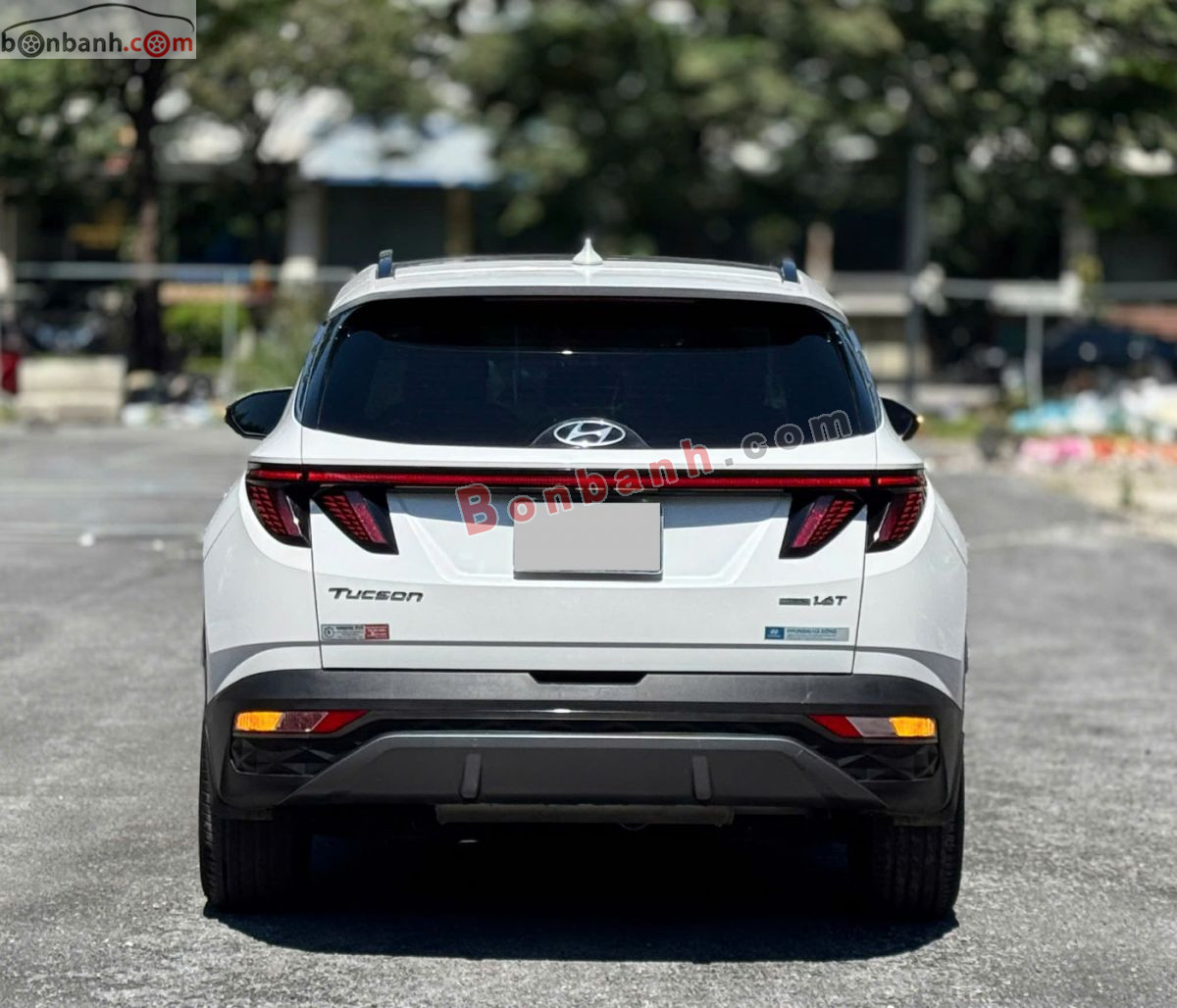 Bán ô tô Hyundai Tucson 1.6 AT Turbo HTRAC Đặc biệt - 2022 - xe cũ