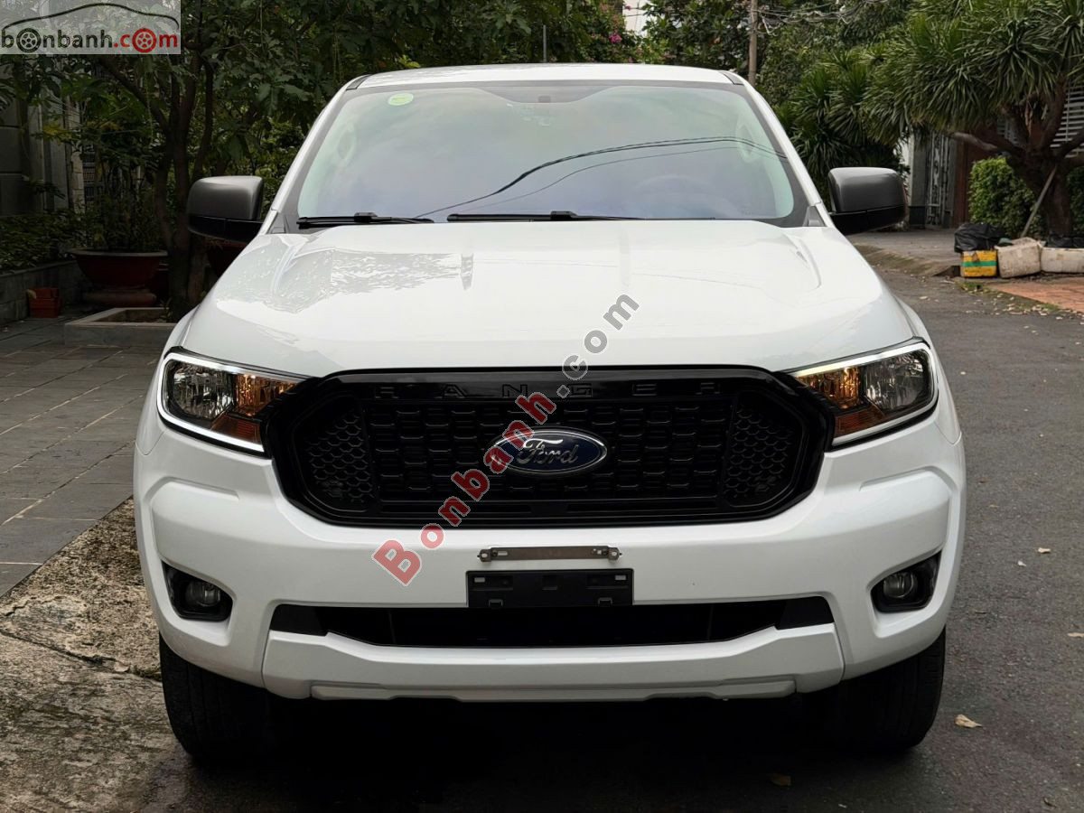 Bán ô tô Ford Ranger XLS 2.2L 4x2 AT - 2021 - xe cũ