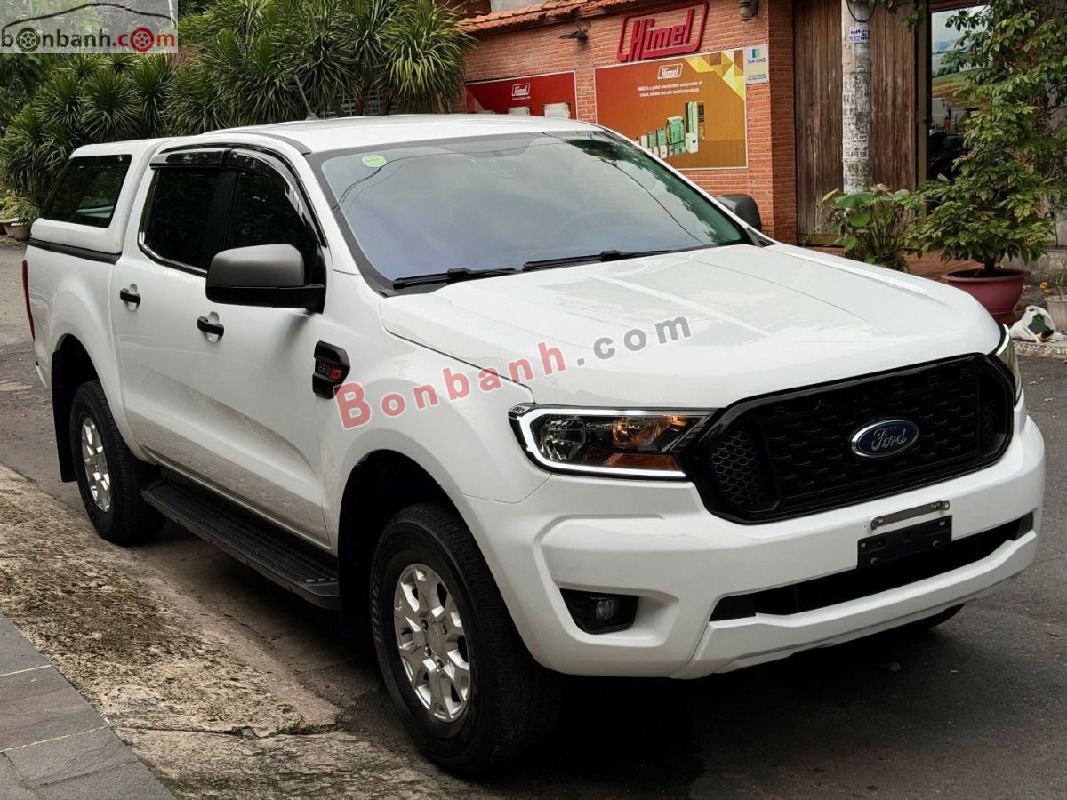 Bán ô tô Ford Ranger XLS 2.2L 4x2 AT - 2021 - xe cũ