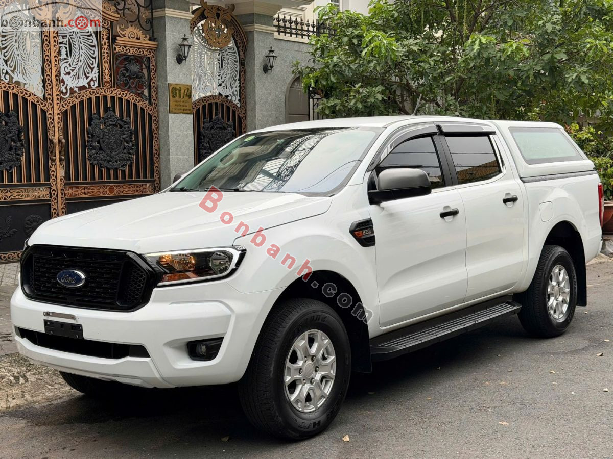 Bán ô tô Ford Ranger XLS 2.2L 4x2 AT - 2021 - xe cũ