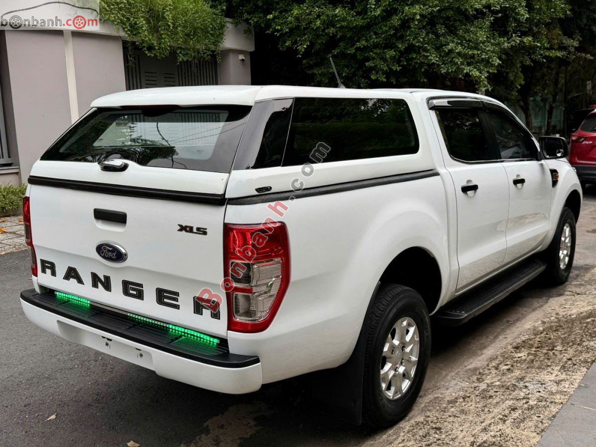 Bán ô tô Ford Ranger XLS 2.2L 4x2 AT - 2021 - xe cũ