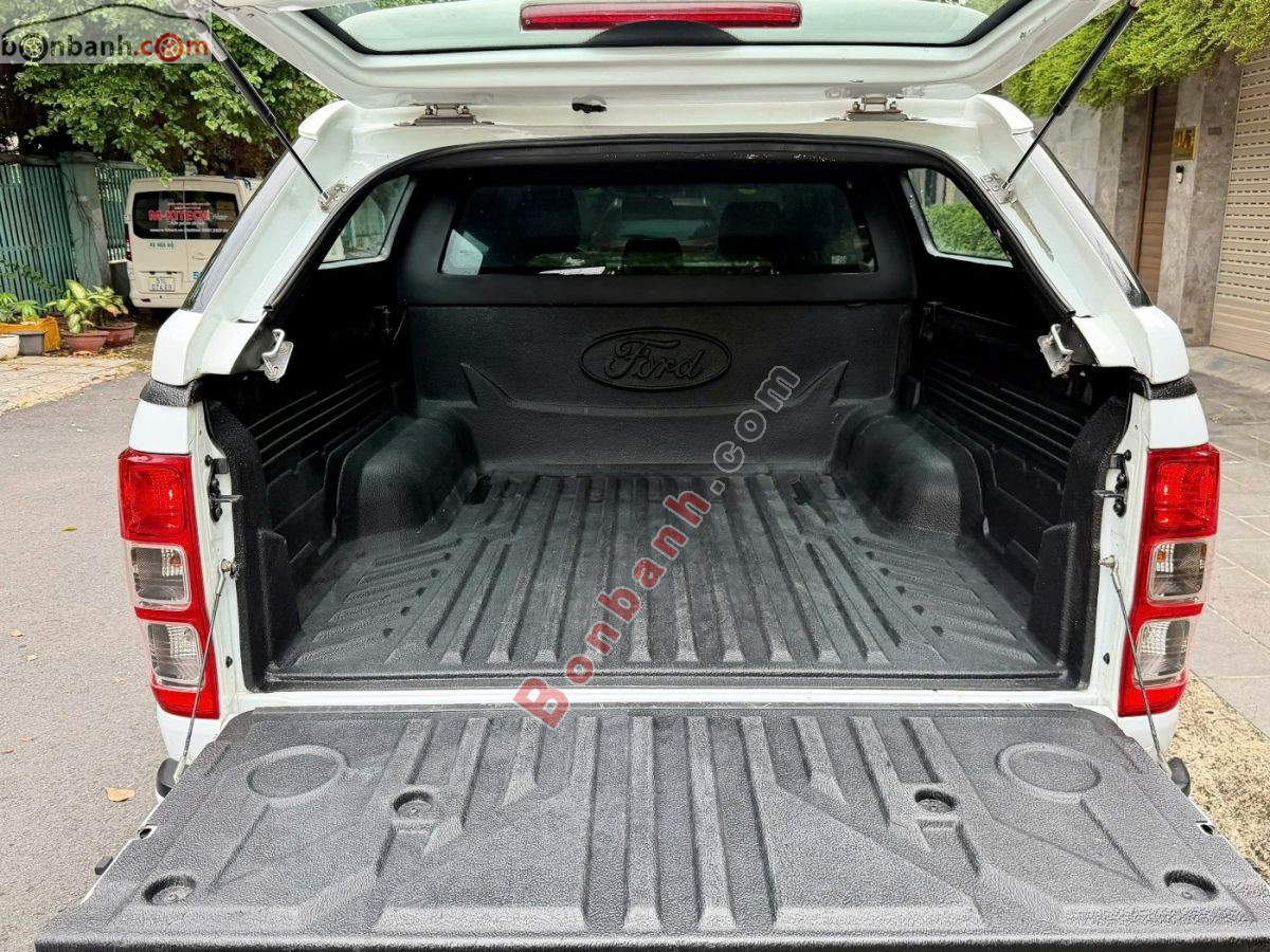Bán ô tô Ford Ranger XLS 2.2L 4x2 AT - 2021 - xe cũ