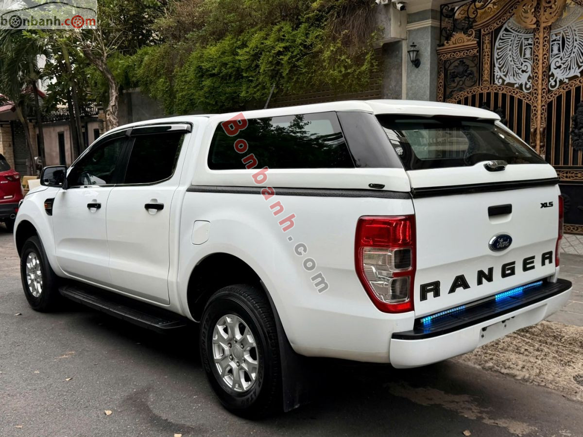 Bán ô tô Ford Ranger XLS 2.2L 4x2 AT - 2021 - xe cũ