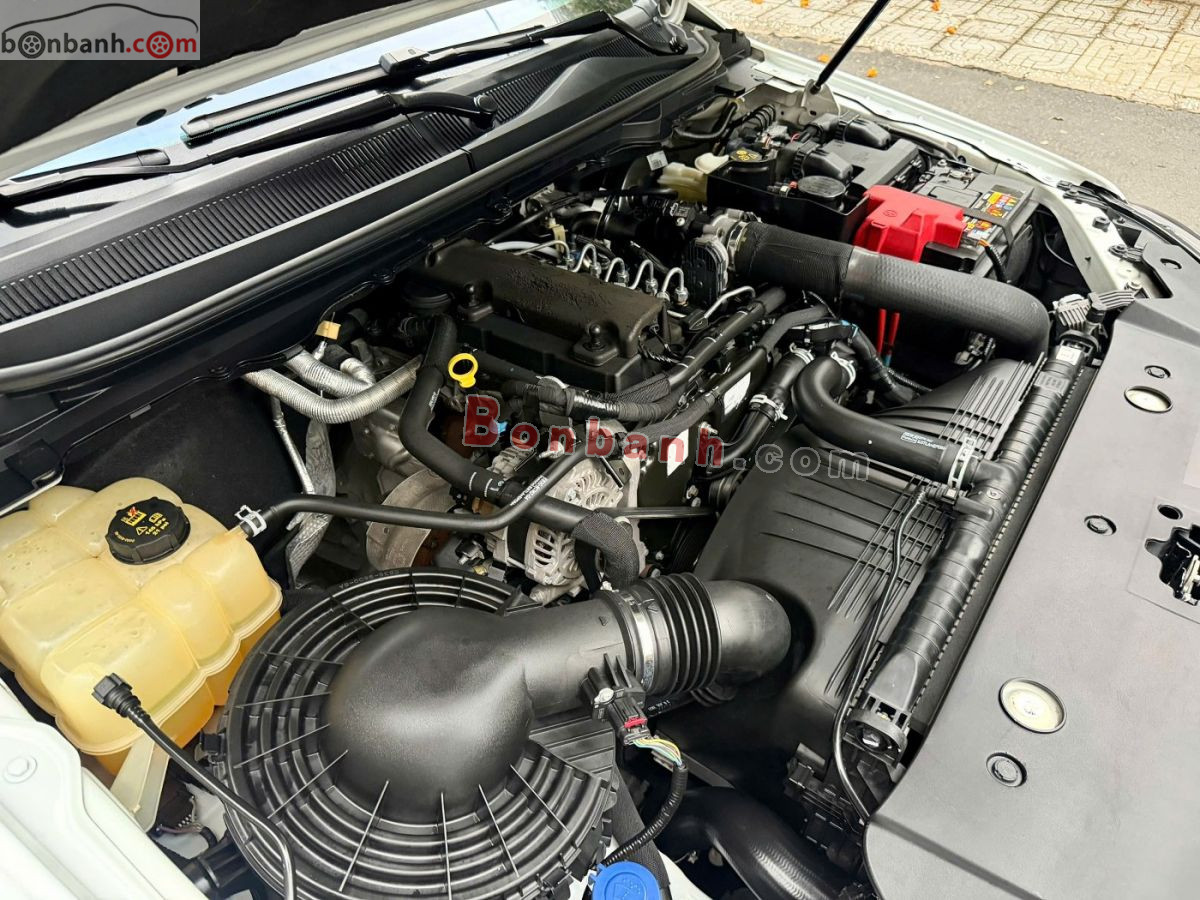 Bán ô tô Ford Ranger XLS 2.2L 4x2 AT - 2021 - xe cũ