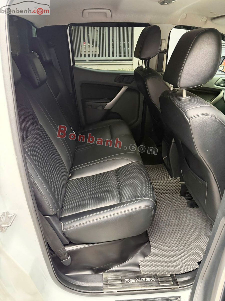 Bán ô tô Ford Ranger XLS 2.2L 4x2 AT - 2021 - xe cũ