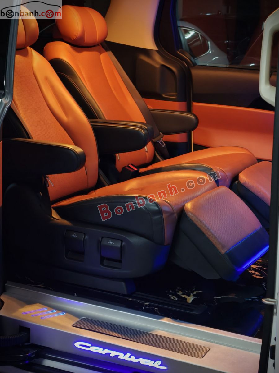 Bán ô tô Kia Carnival Premium 2.2D 7S - 2025 - xe cũ