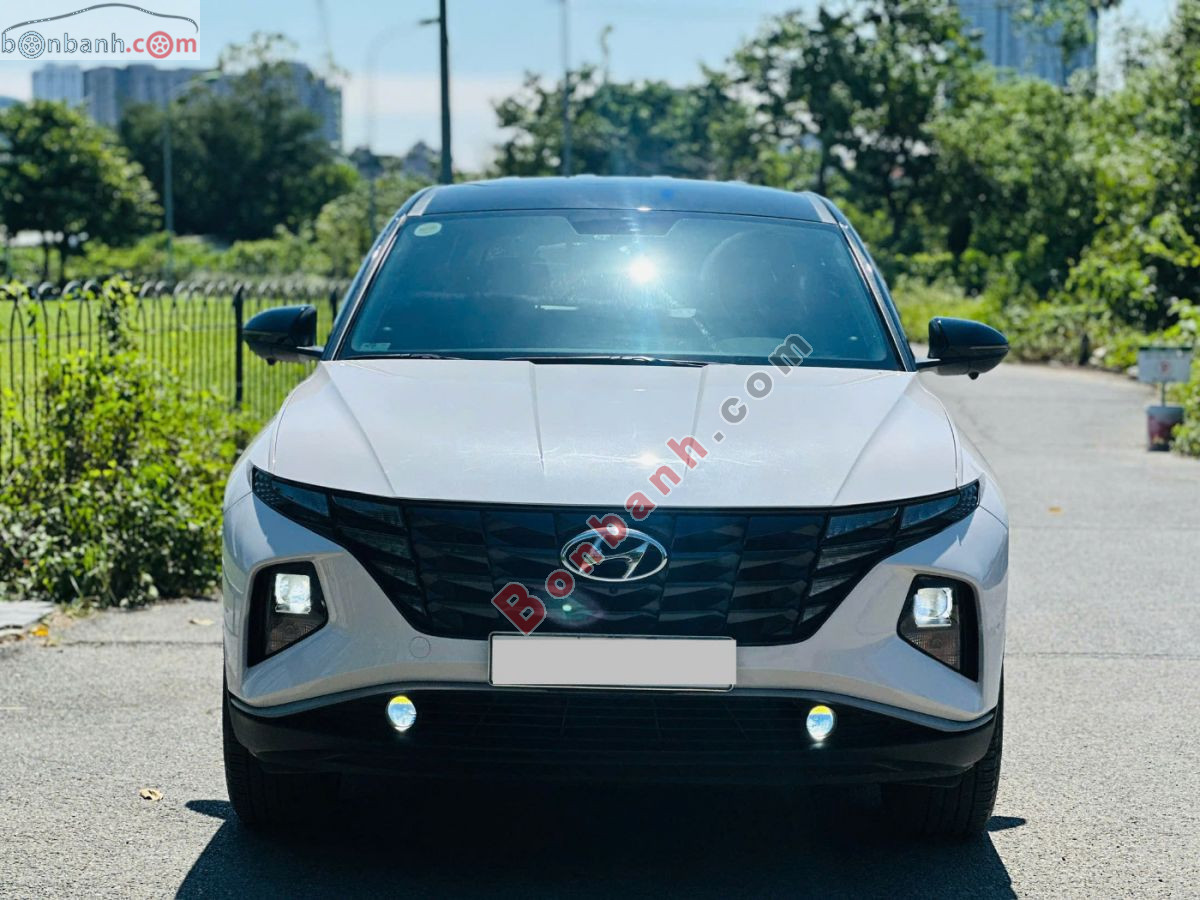 Bán ô tô Hyundai Tucson 2.0 AT Tiêu chuẩn - 2022 - xe cũ