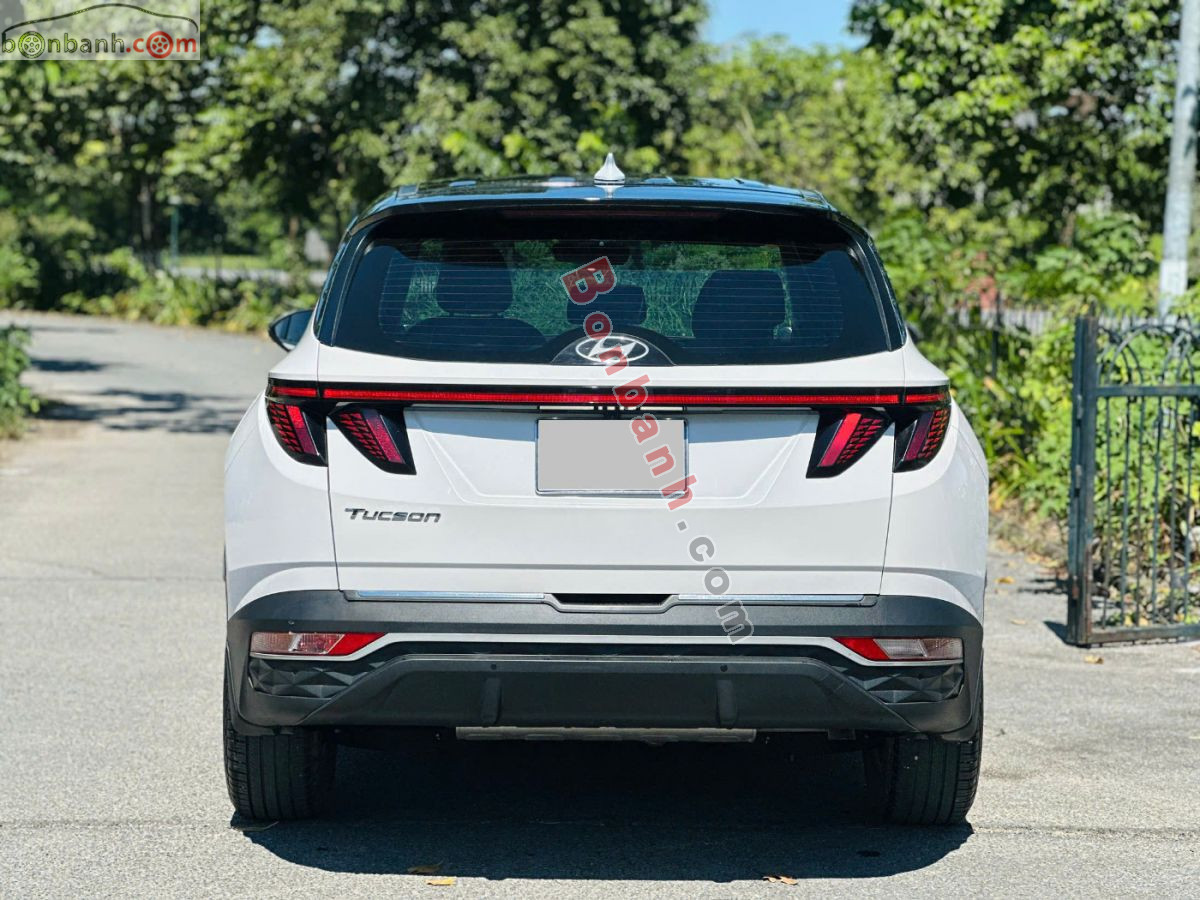 Bán ô tô Hyundai Tucson 2.0 AT Tiêu chuẩn - 2022 - xe cũ