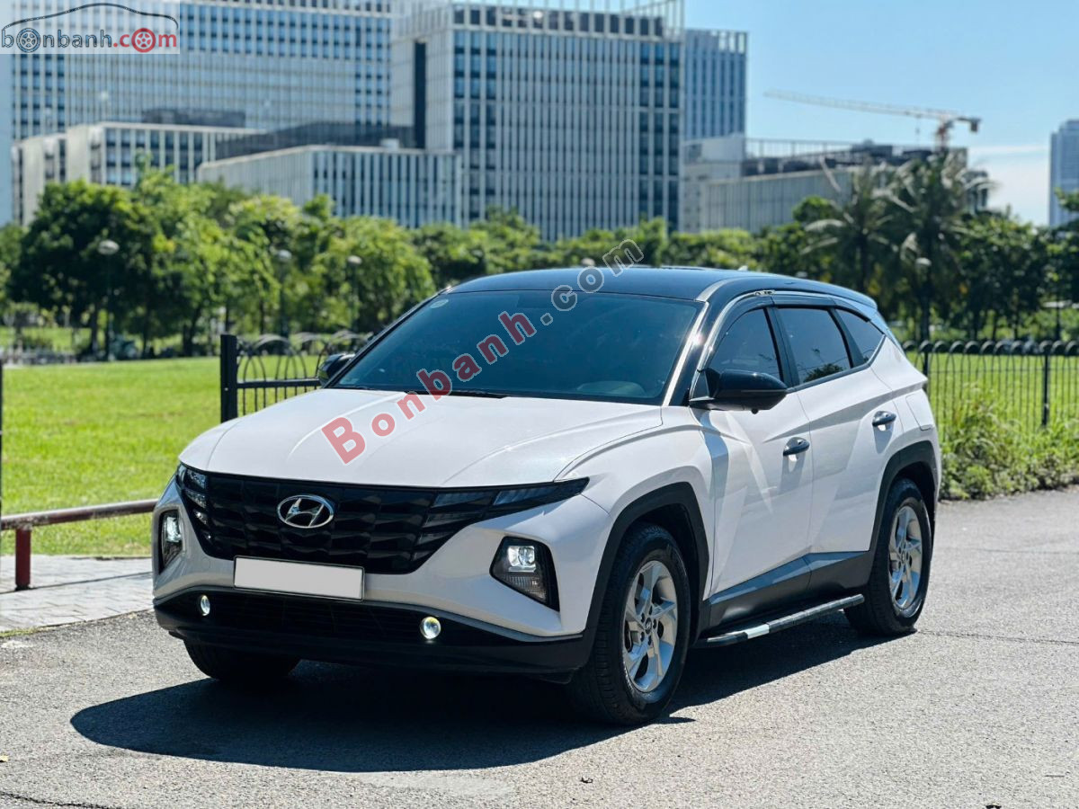 Bán ô tô Hyundai Tucson 2.0 AT Tiêu chuẩn - 2022 - xe cũ