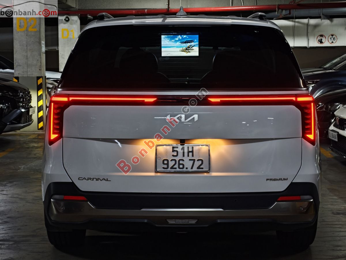 Bán ô tô Kia Carnival Premium 2.2D 7S - 2025 - xe cũ