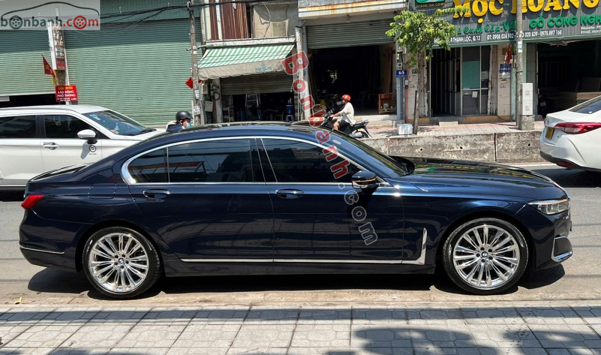 Bán ô tô BMW 7 Series 740Li - 2020 - xe cũ