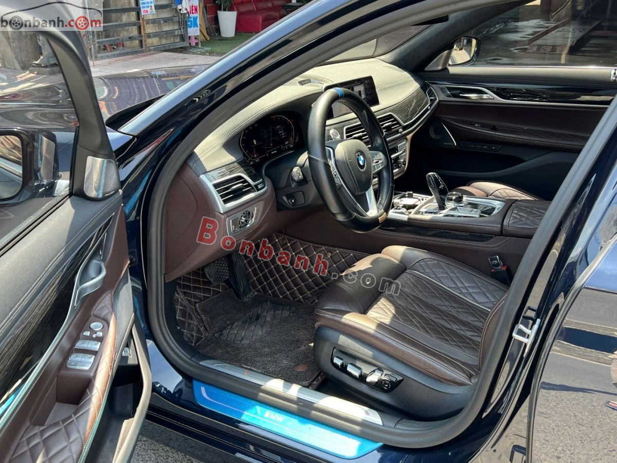 Bán ô tô BMW 7 Series 740Li - 2020 - xe cũ
