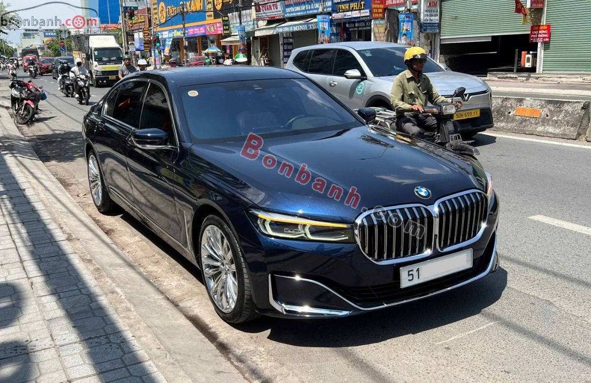 Bán ô tô BMW 7 Series 740Li - 2020 - xe cũ