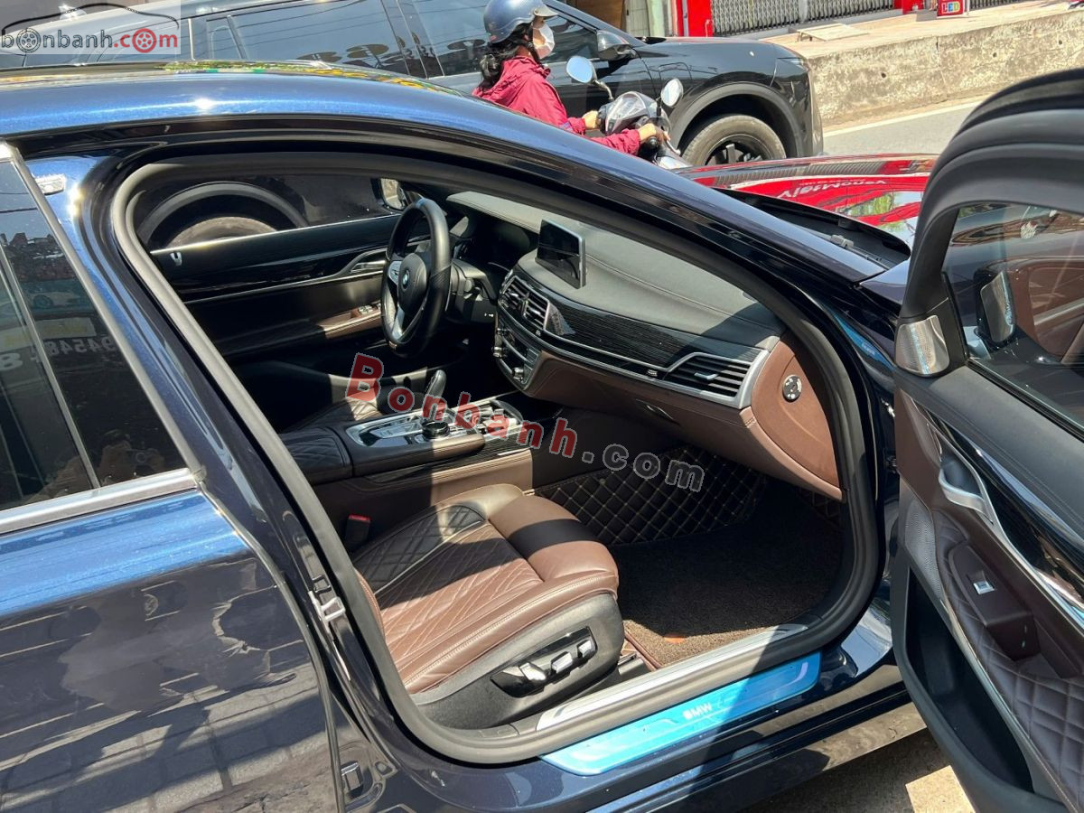 Bán ô tô BMW 7 Series 740Li - 2020 - xe cũ