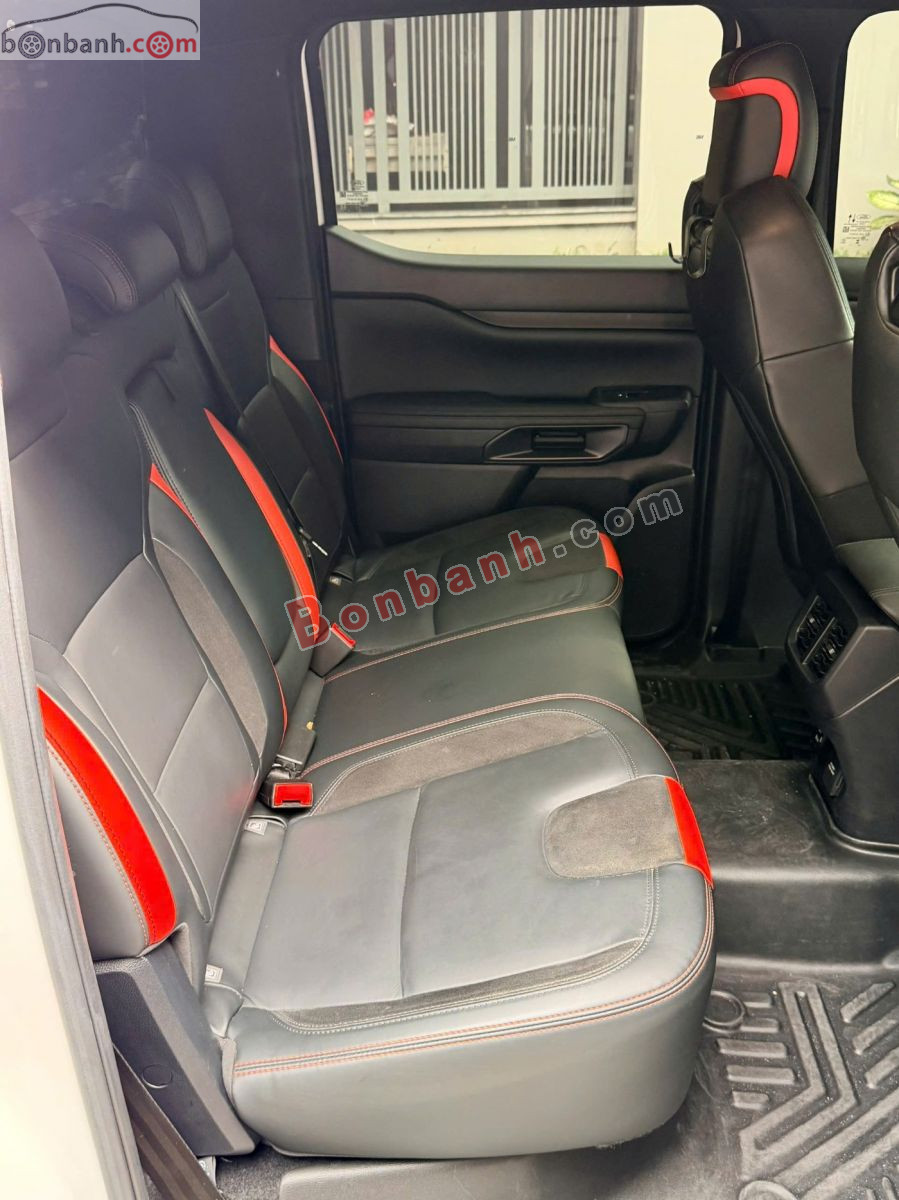 Bán ô tô Ford Ranger Raptor 2.0L 4x4 AT - 2023 - xe cũ