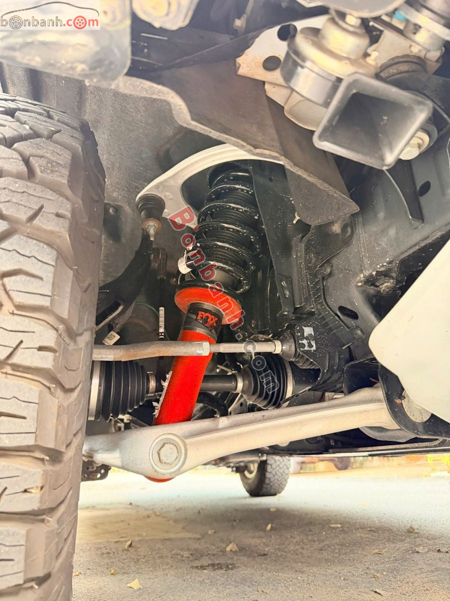 Bán ô tô Ford Ranger Raptor 2.0L 4x4 AT - 2023 - xe cũ