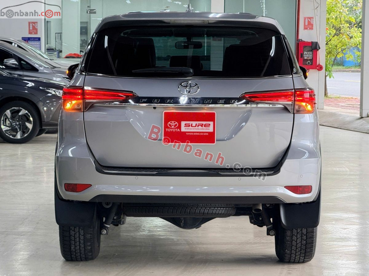 Bán ô tô Toyota Fortuner 2.4L 4x2 AT - 2024 - xe cũ