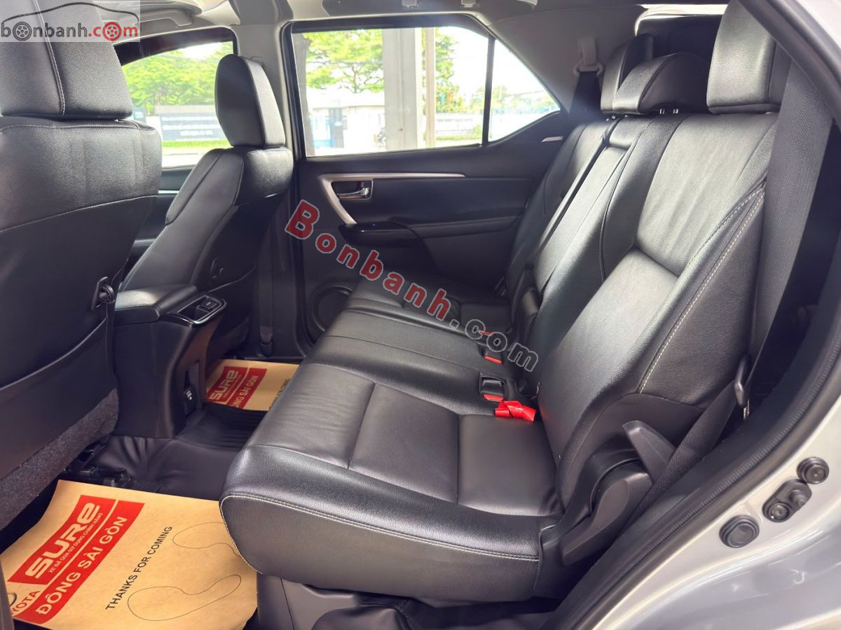 Bán ô tô Toyota Fortuner 2.4L 4x2 AT - 2024 - xe cũ