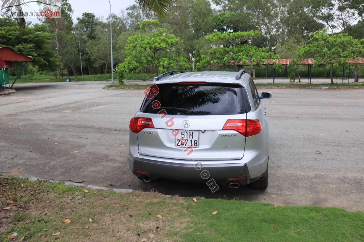 Bán ô tô Acura MDX SH-AWD - 2006 - xe cũ