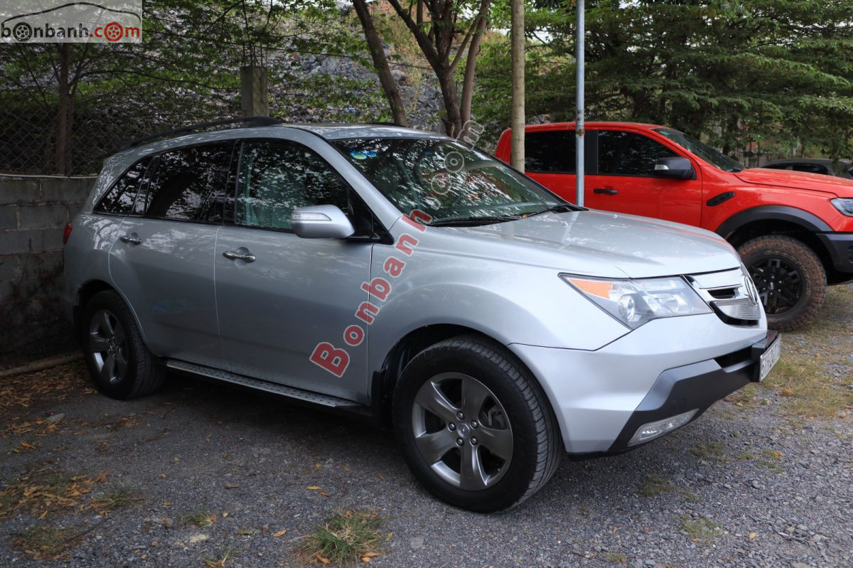 Bán ô tô Acura MDX SH-AWD - 2006 - xe cũ