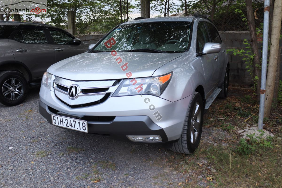 Bán ô tô Acura MDX SH-AWD - 2006 - xe cũ