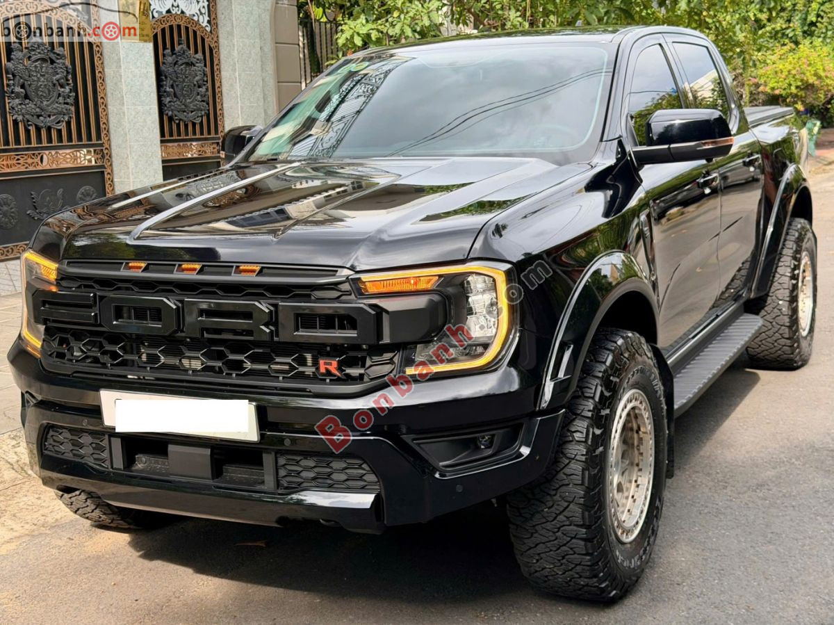Bán ô tô Ford Ranger XLS 2.0L 4x2 AT - 2025 - xe cũ