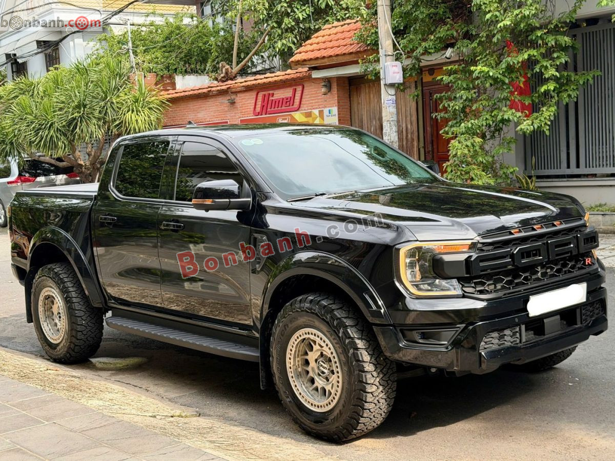 Bán ô tô Ford Ranger XLS 2.0L 4x2 AT - 2025 - xe cũ
