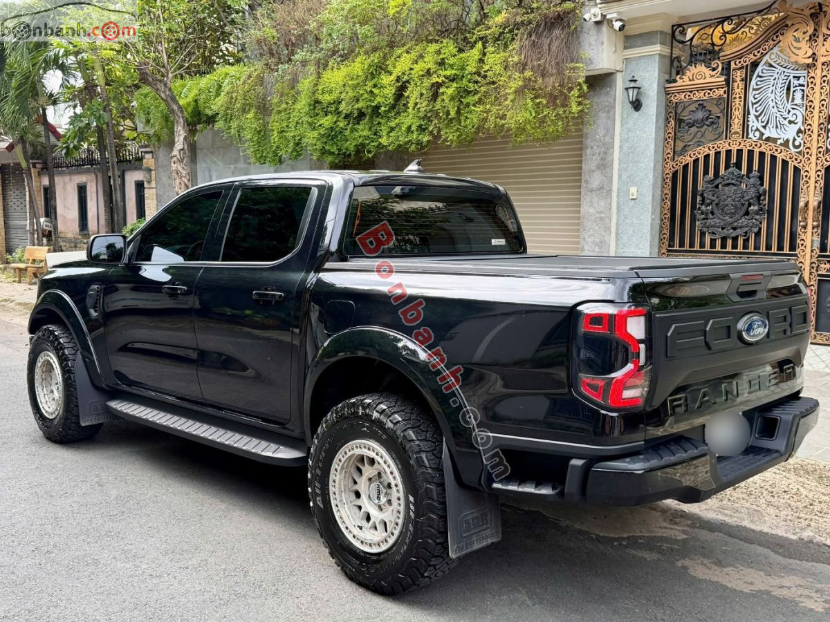 Bán ô tô Ford Ranger XLS 2.0L 4x2 AT - 2025 - xe cũ